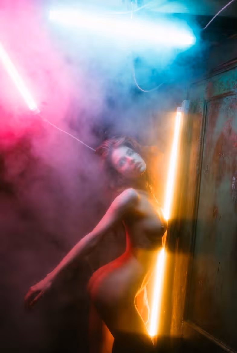 Vapor Flesh #01