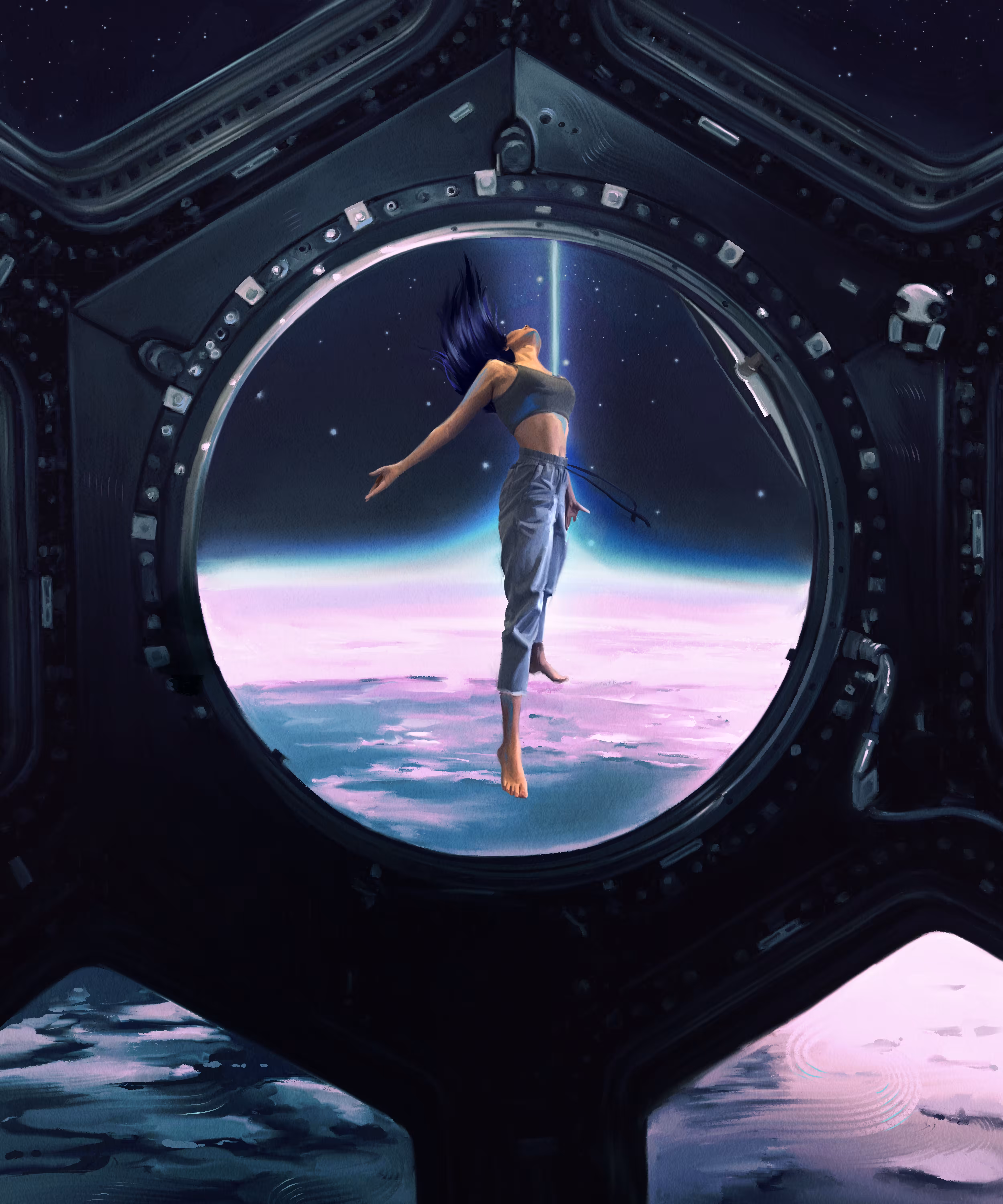 Space Impulse 