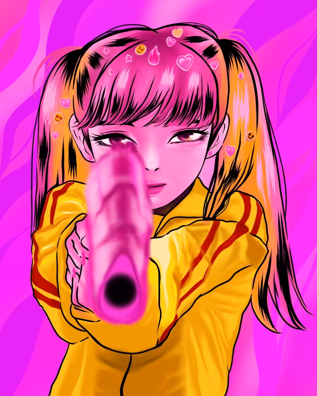 BANG BANG!!