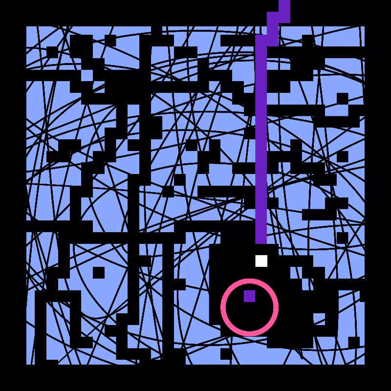 The Pixel Abstract #1
