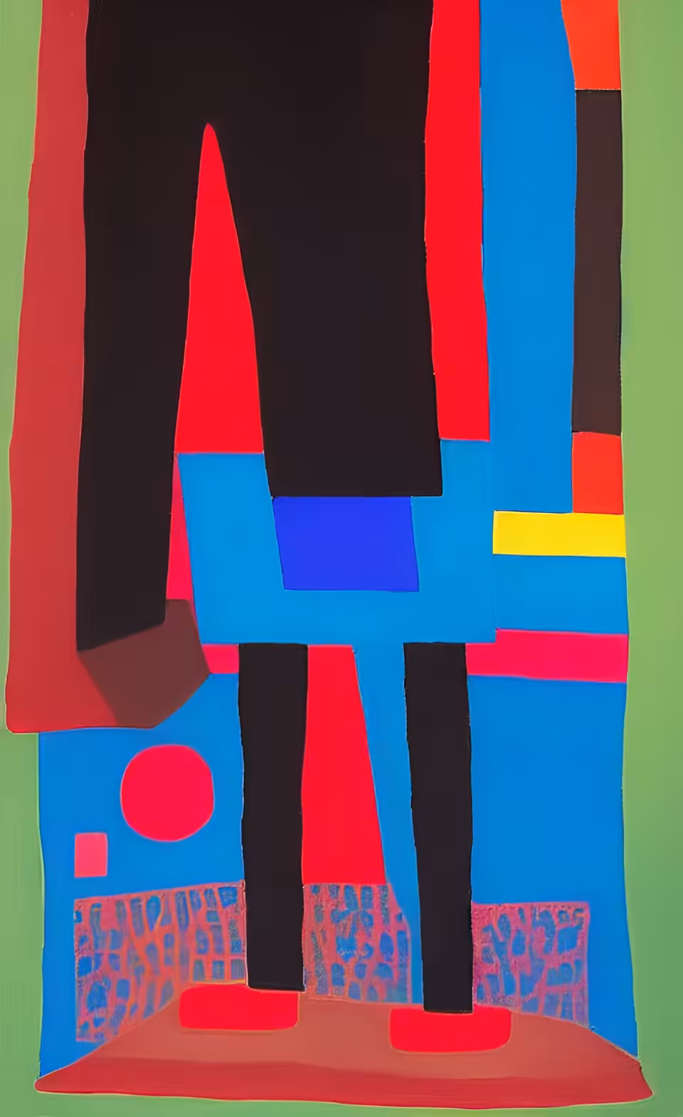 LOTRA - POWER OF ABSTRACTION ART # 6