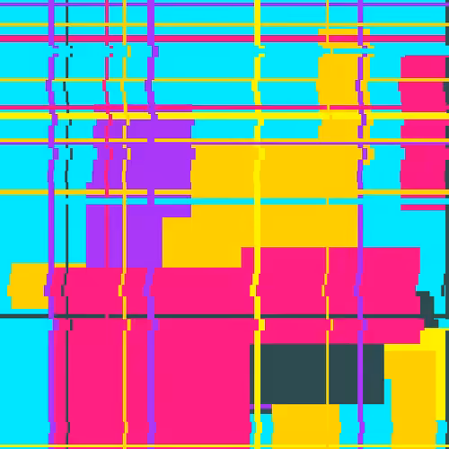 Chromatic Chaos #7348