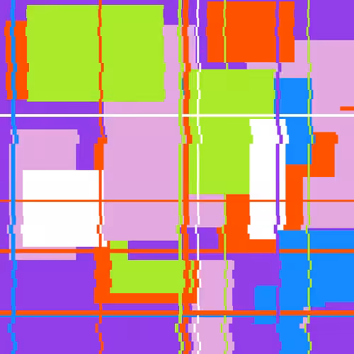 Chromatic Chaos #4803