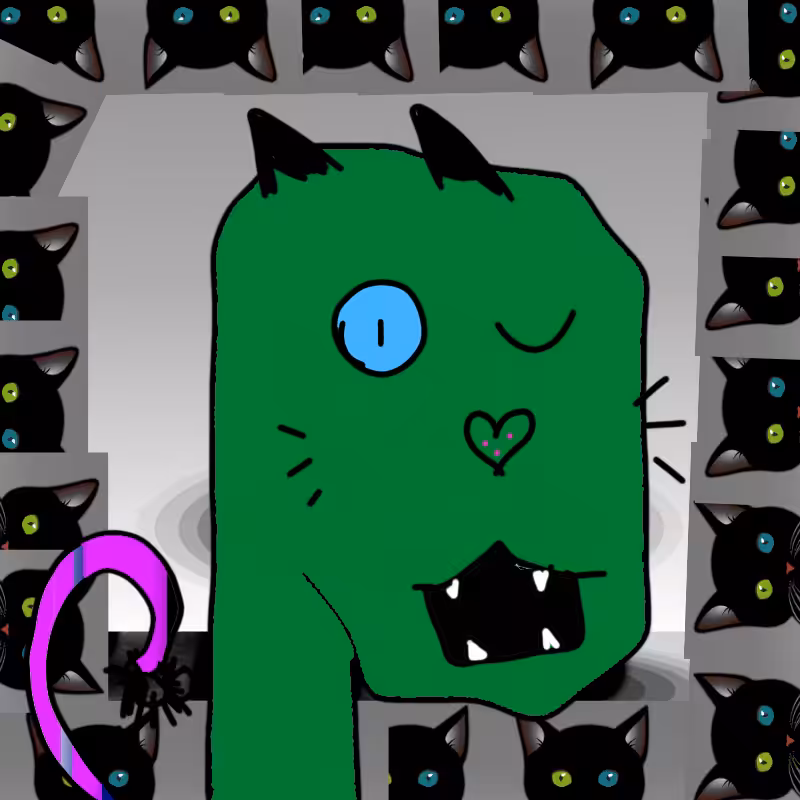 hi CAT lucas #2
