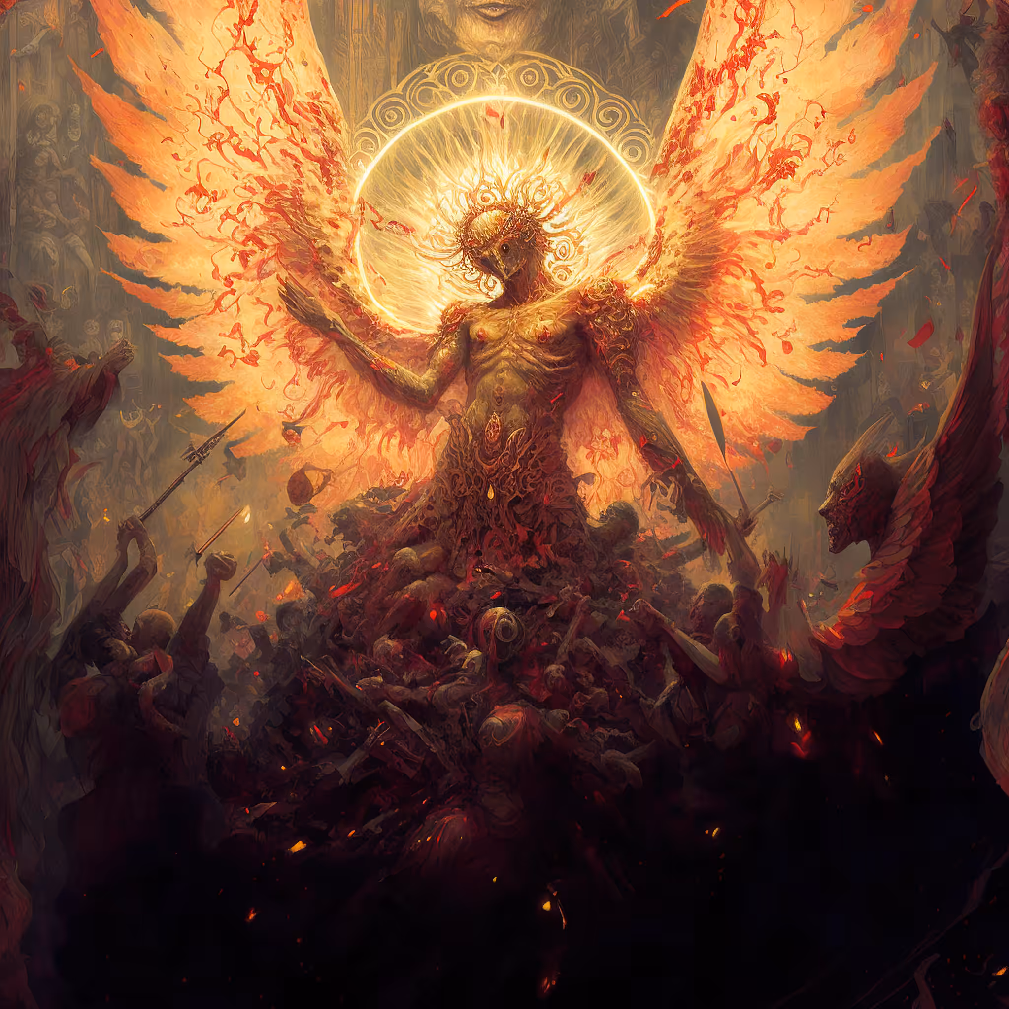 Followers of the Necromancer