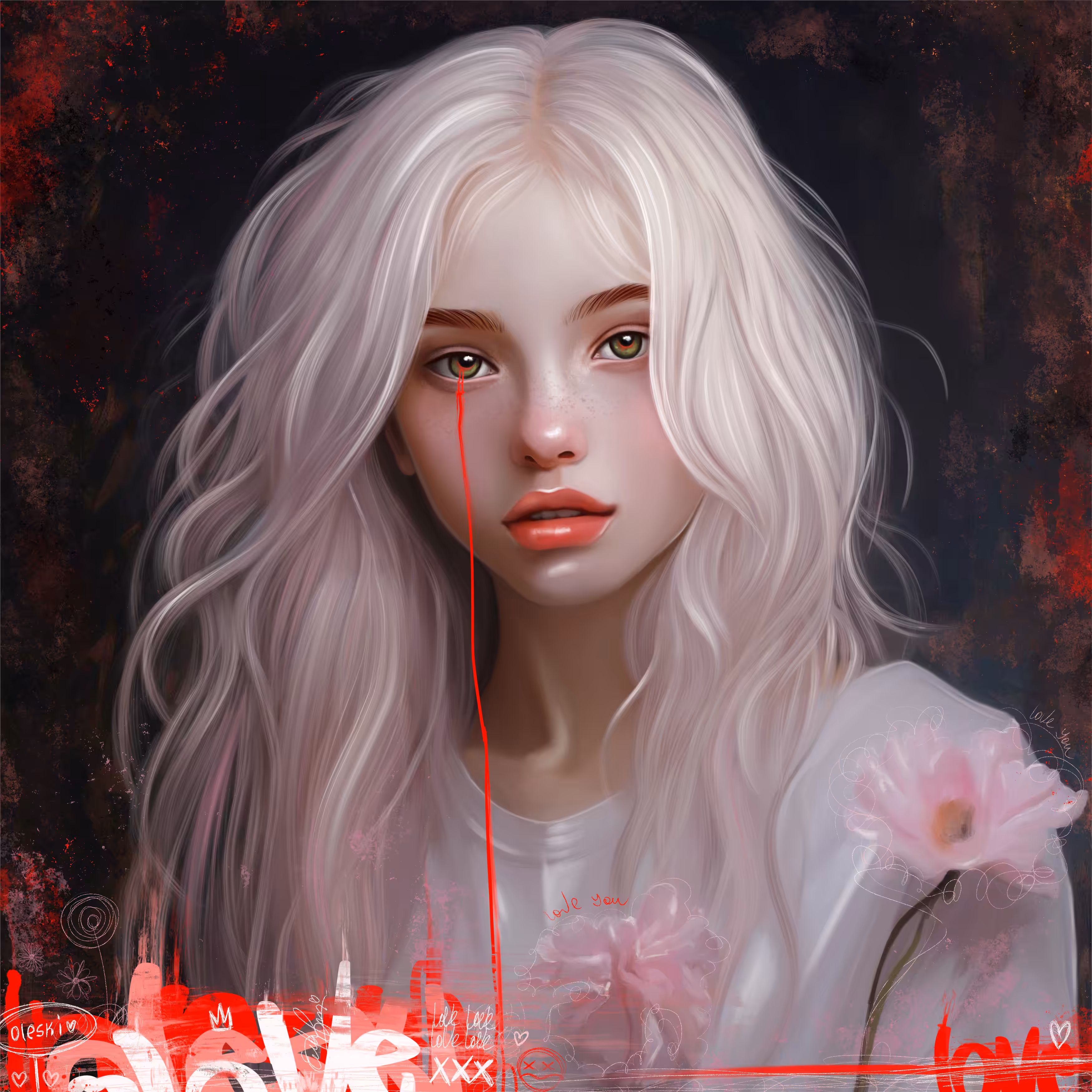 Falling in love