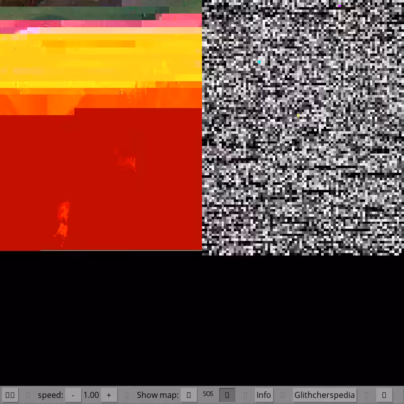 The Glitchers 1.0 - JPG with parasites #11