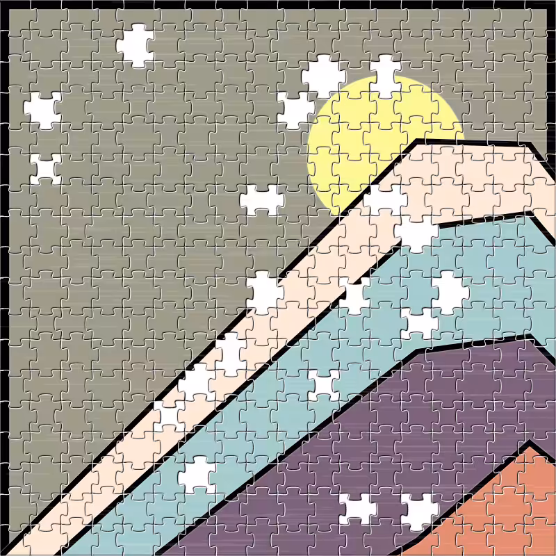 Puzzles & Mysteries #14