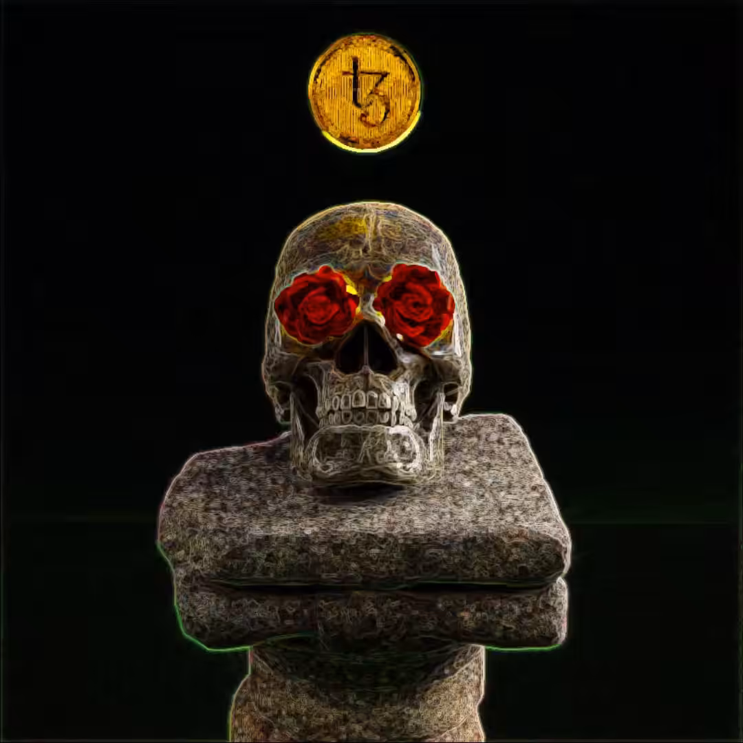 Cry Me Some Crypto Gold