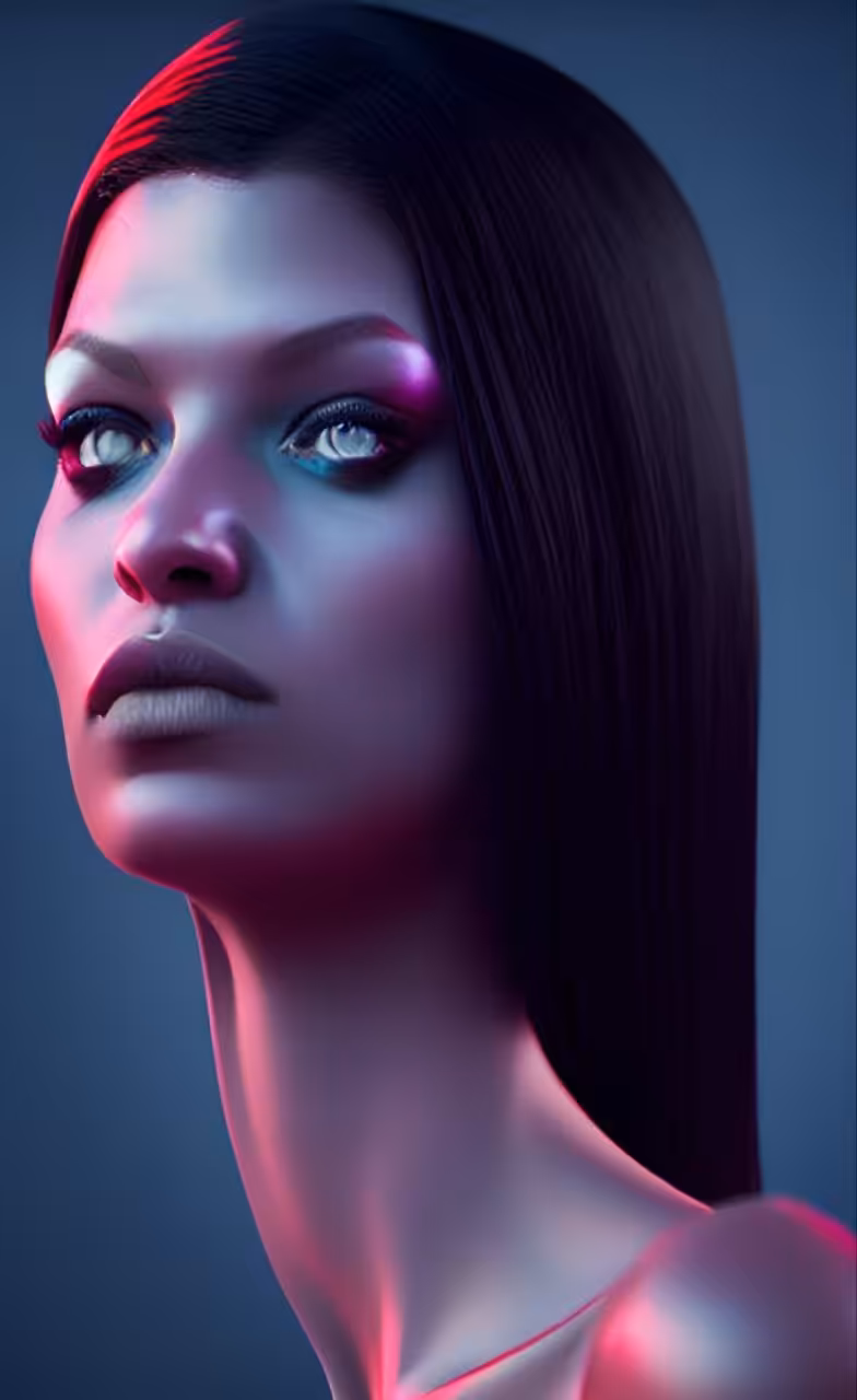 Artwork: Model