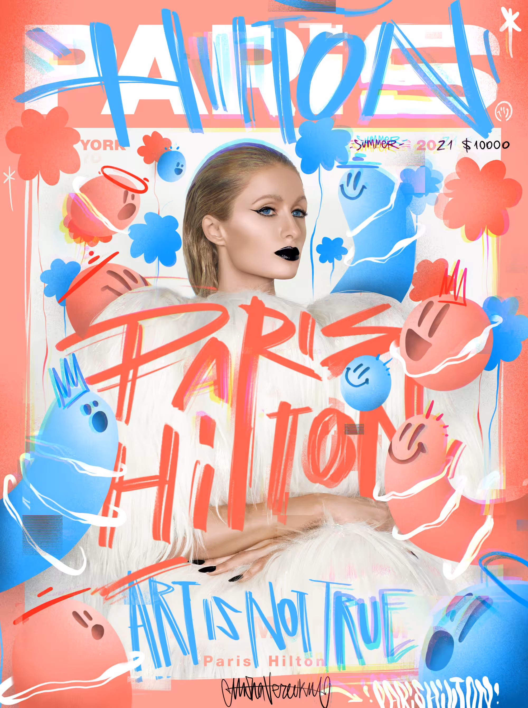 PARIS HILTON