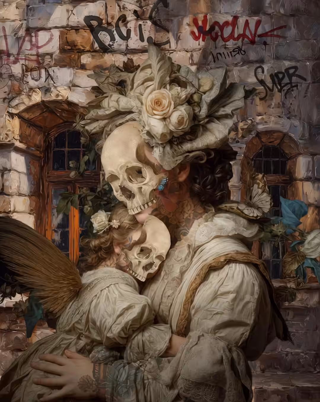 Lady Skull