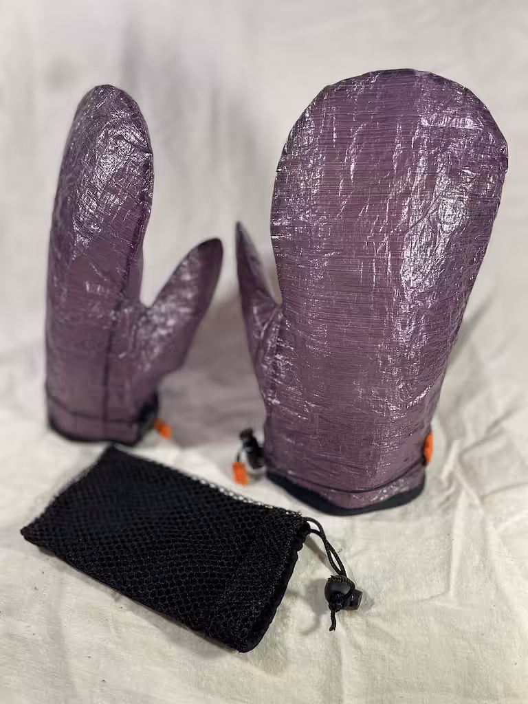 CLAMP MITTENS: MICRO MITT 2.0
