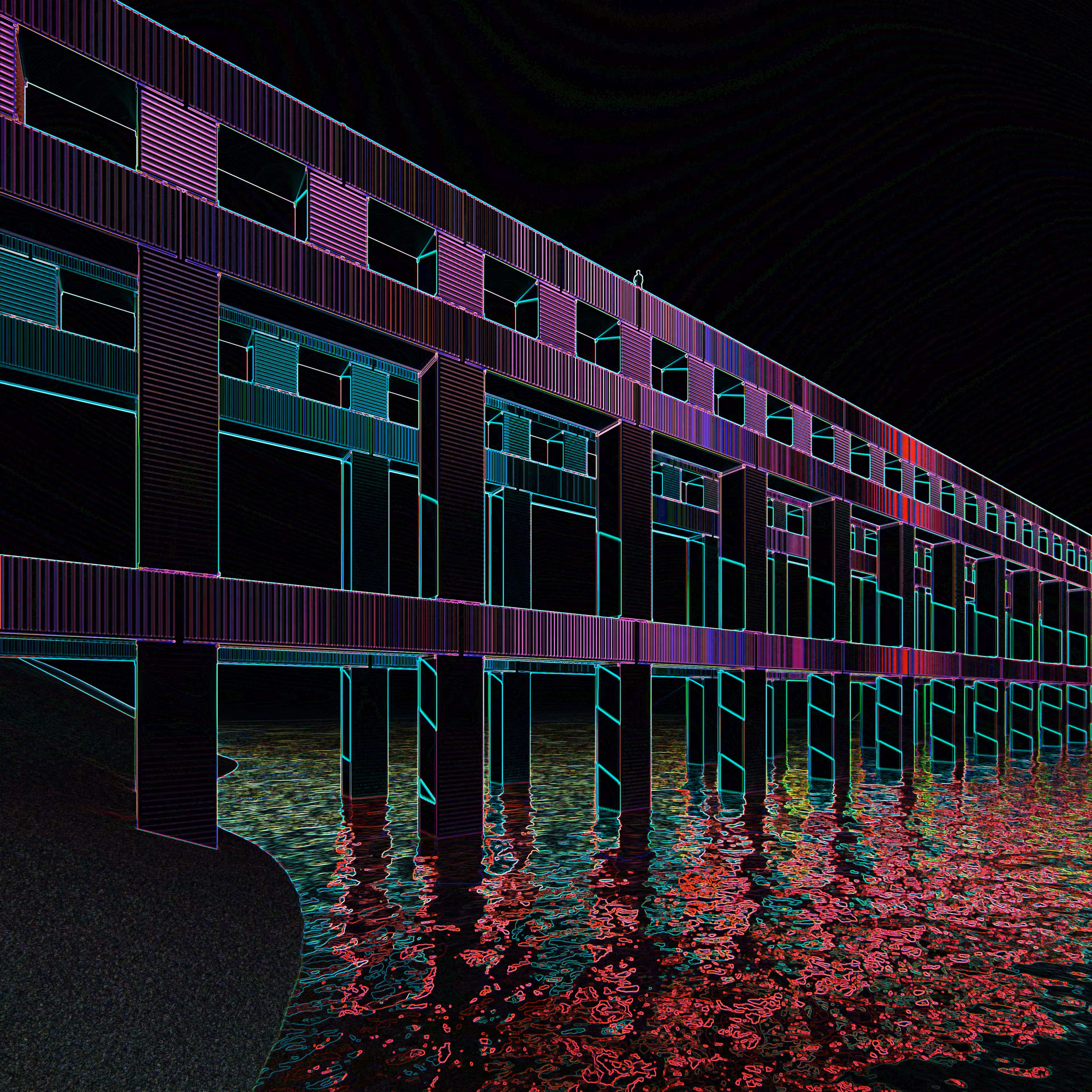 Black Bridge