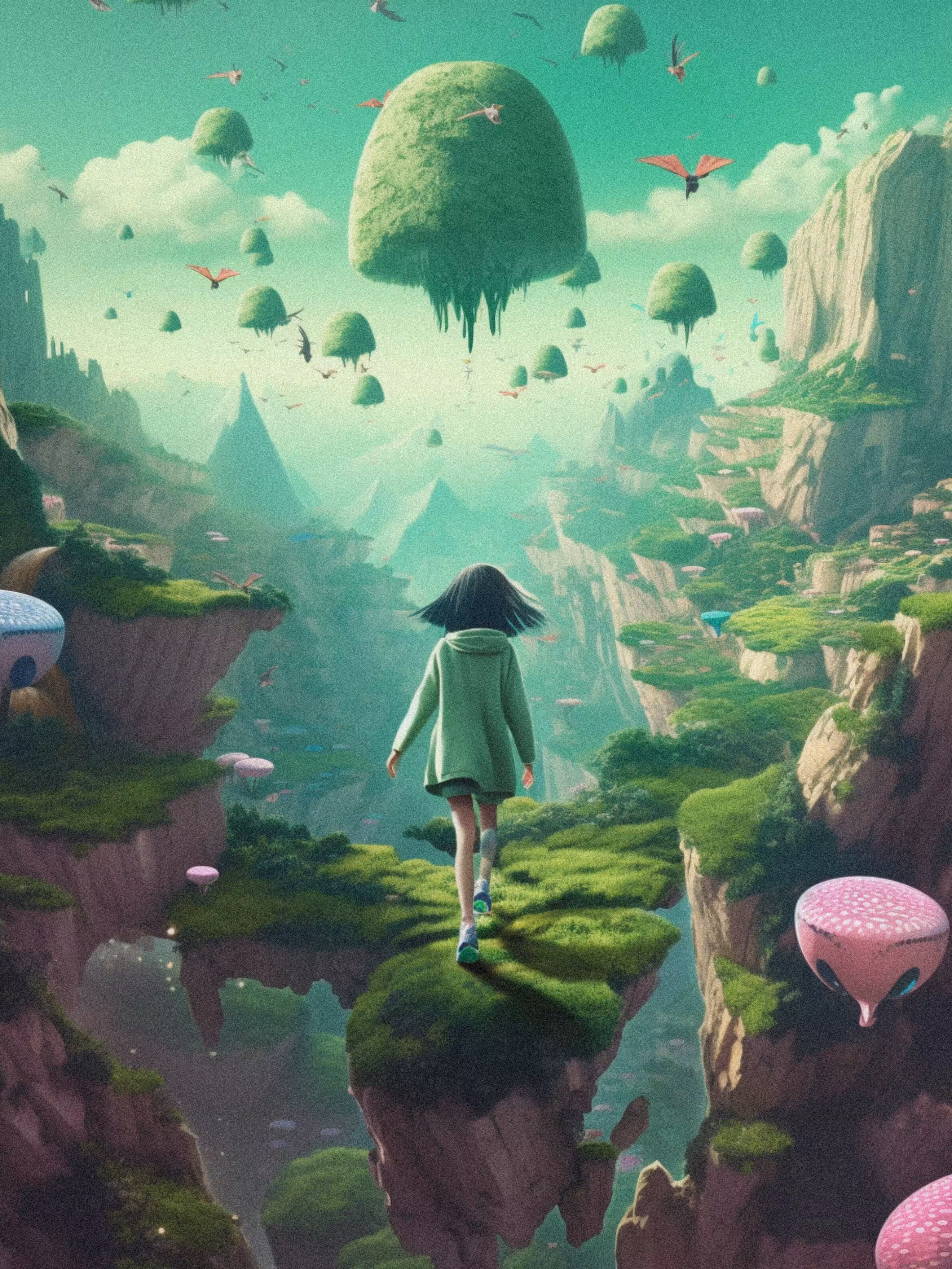 Adventure is calling 