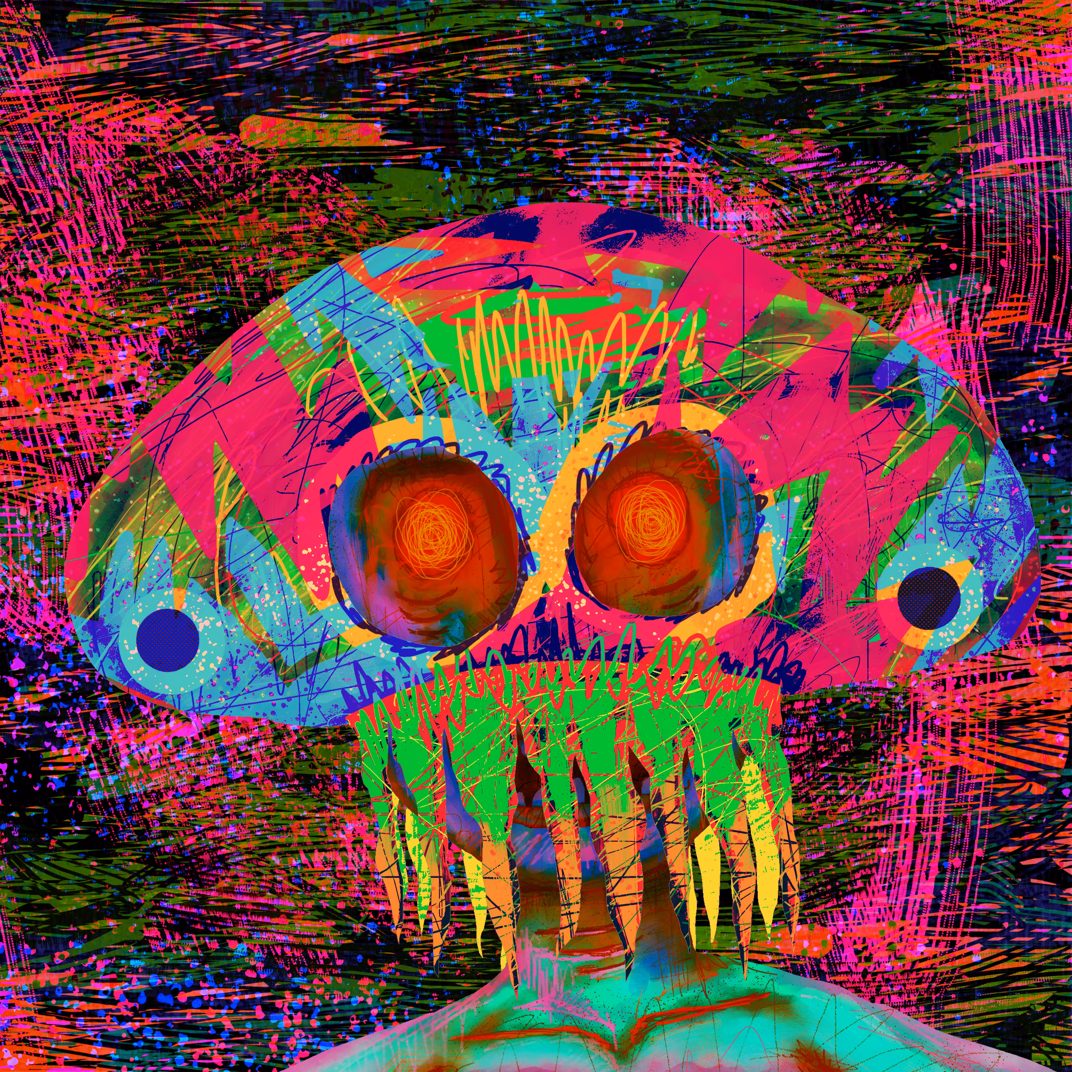 Mushroom Protection #24