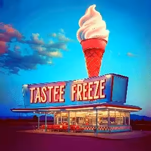 tastee freeze
