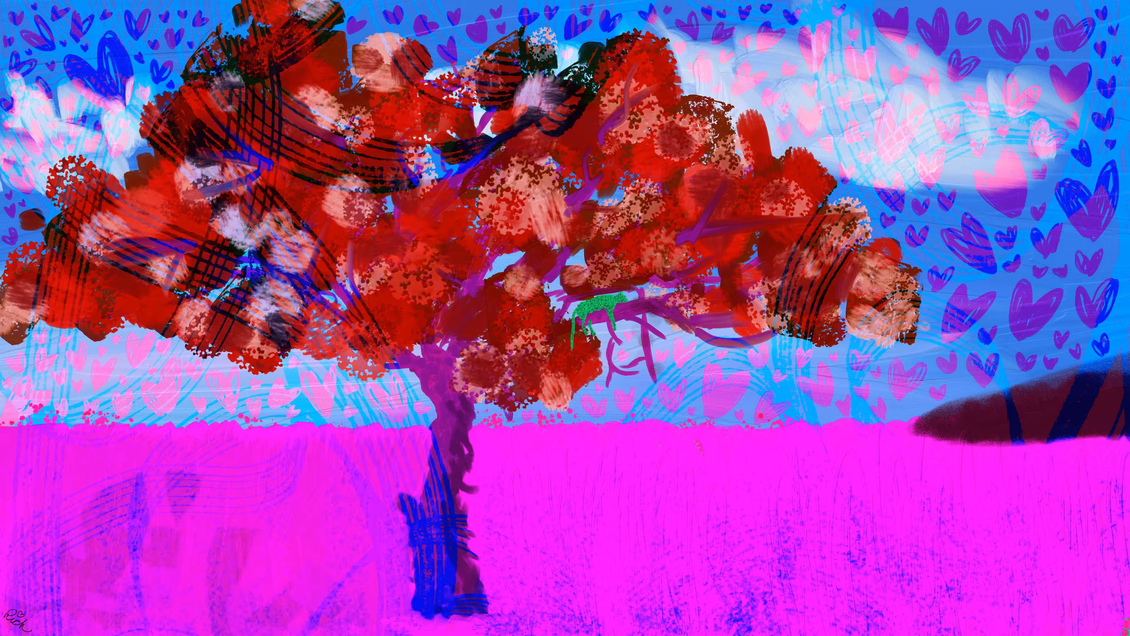 TREE #015