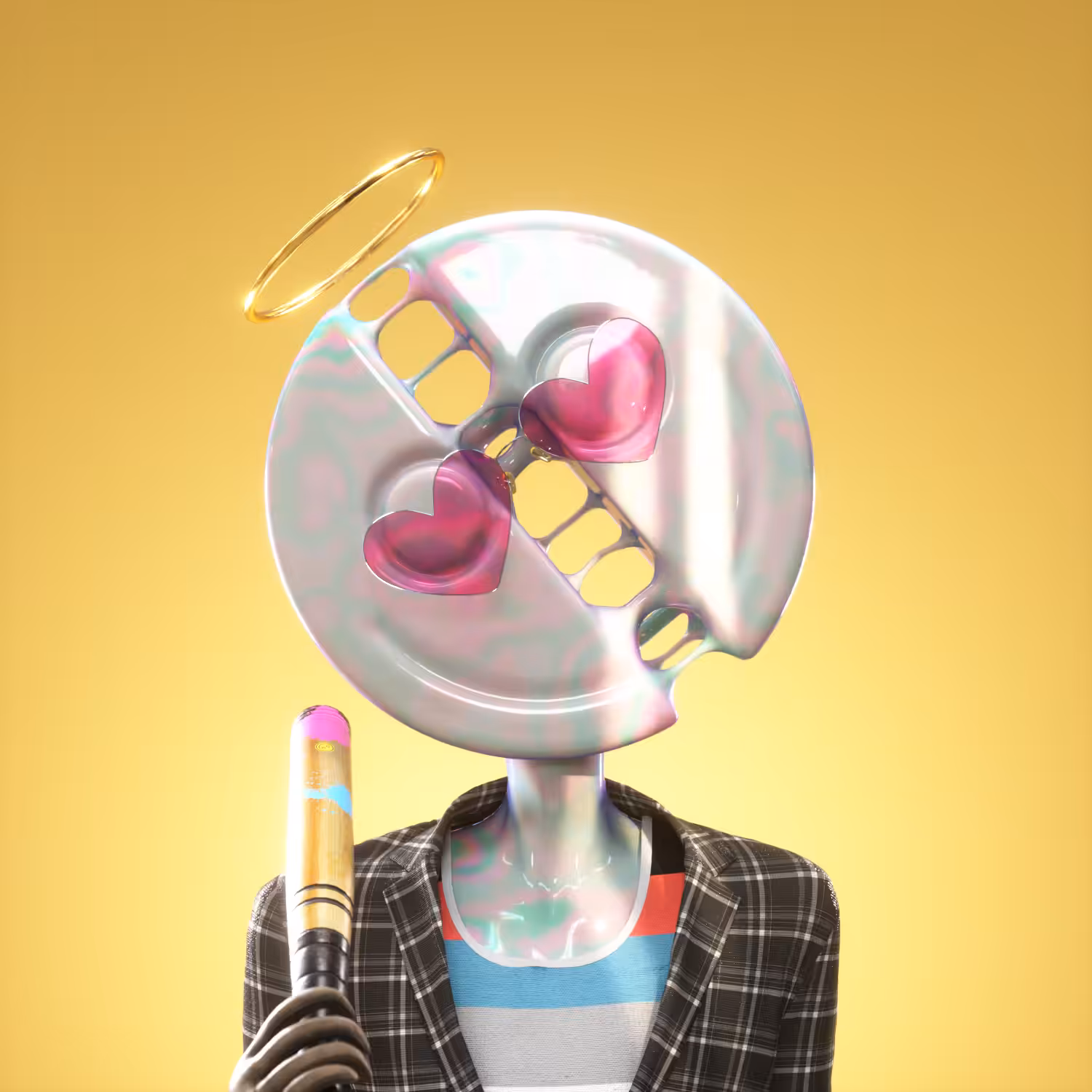 Pillhead #1804