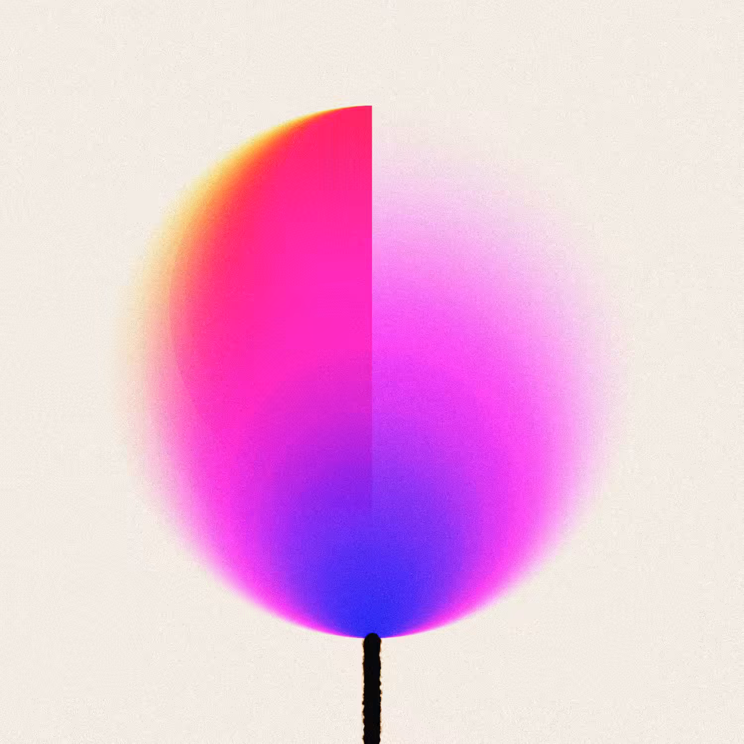 Fx(hash) Generative Birthday Candle #140