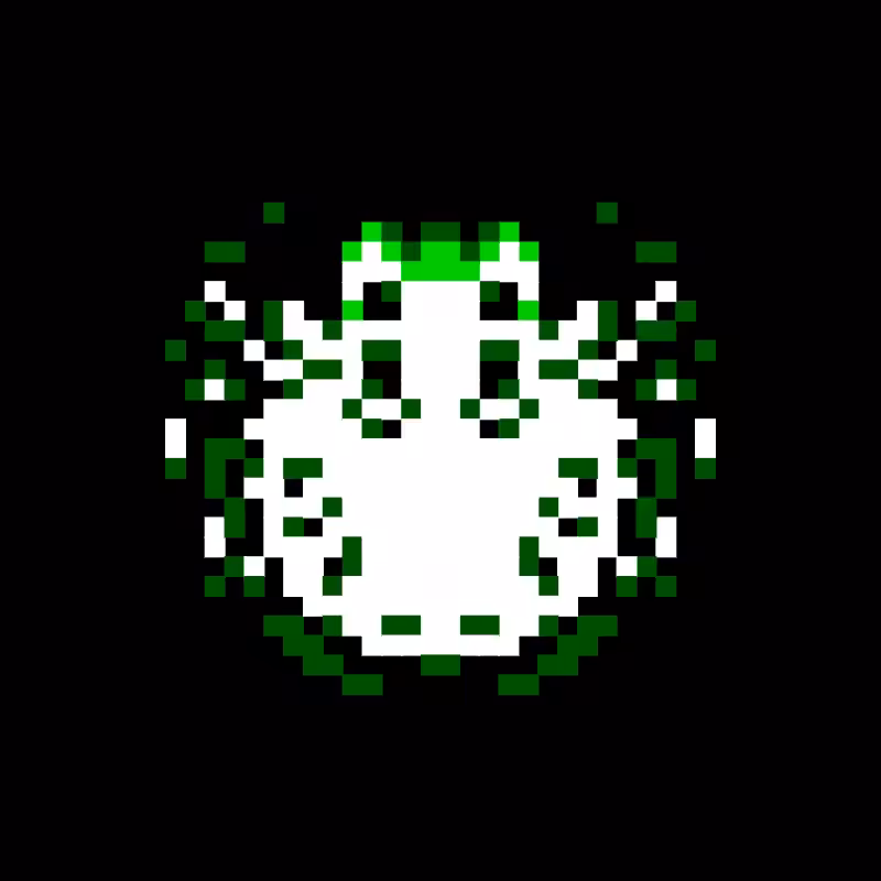 Space Fauna #110