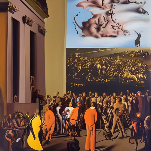 Mass Hypnosis