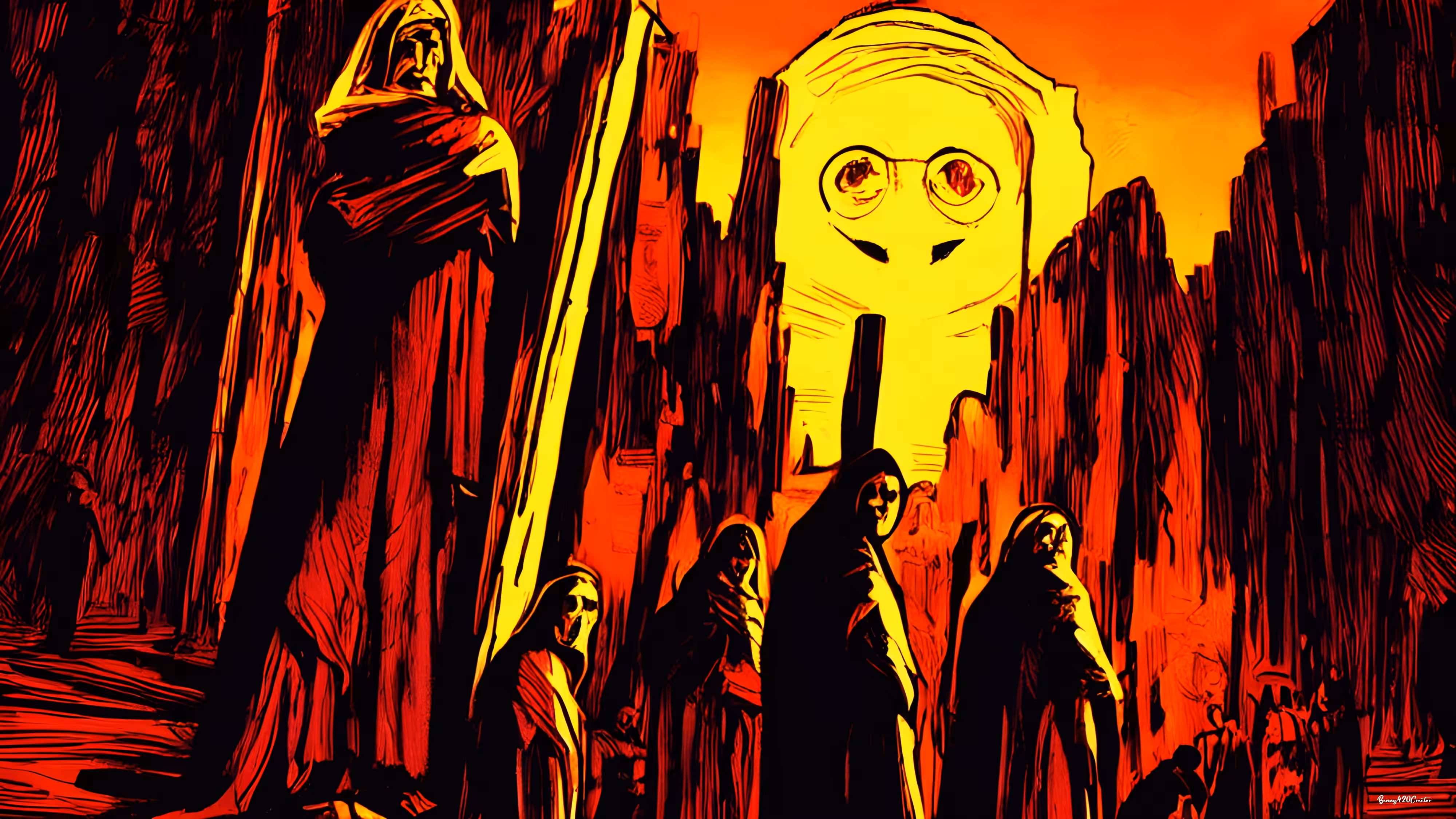 The Apostles #1