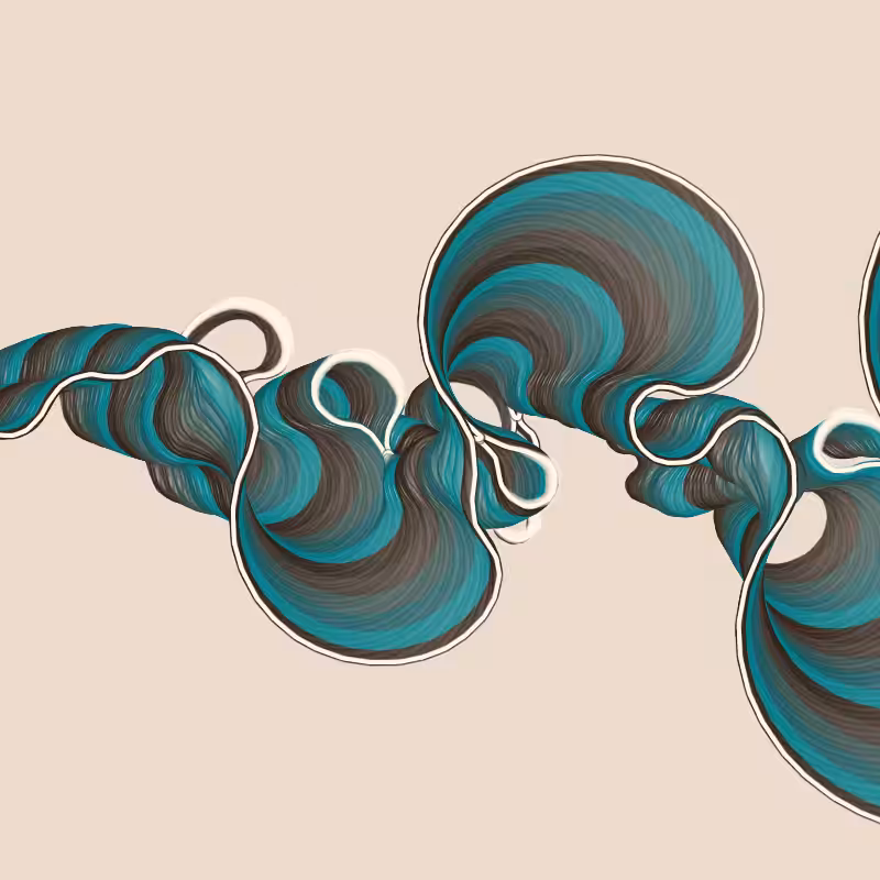 Meander River Plot v2 #78
