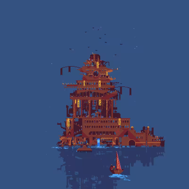The Island Vol.01 #29