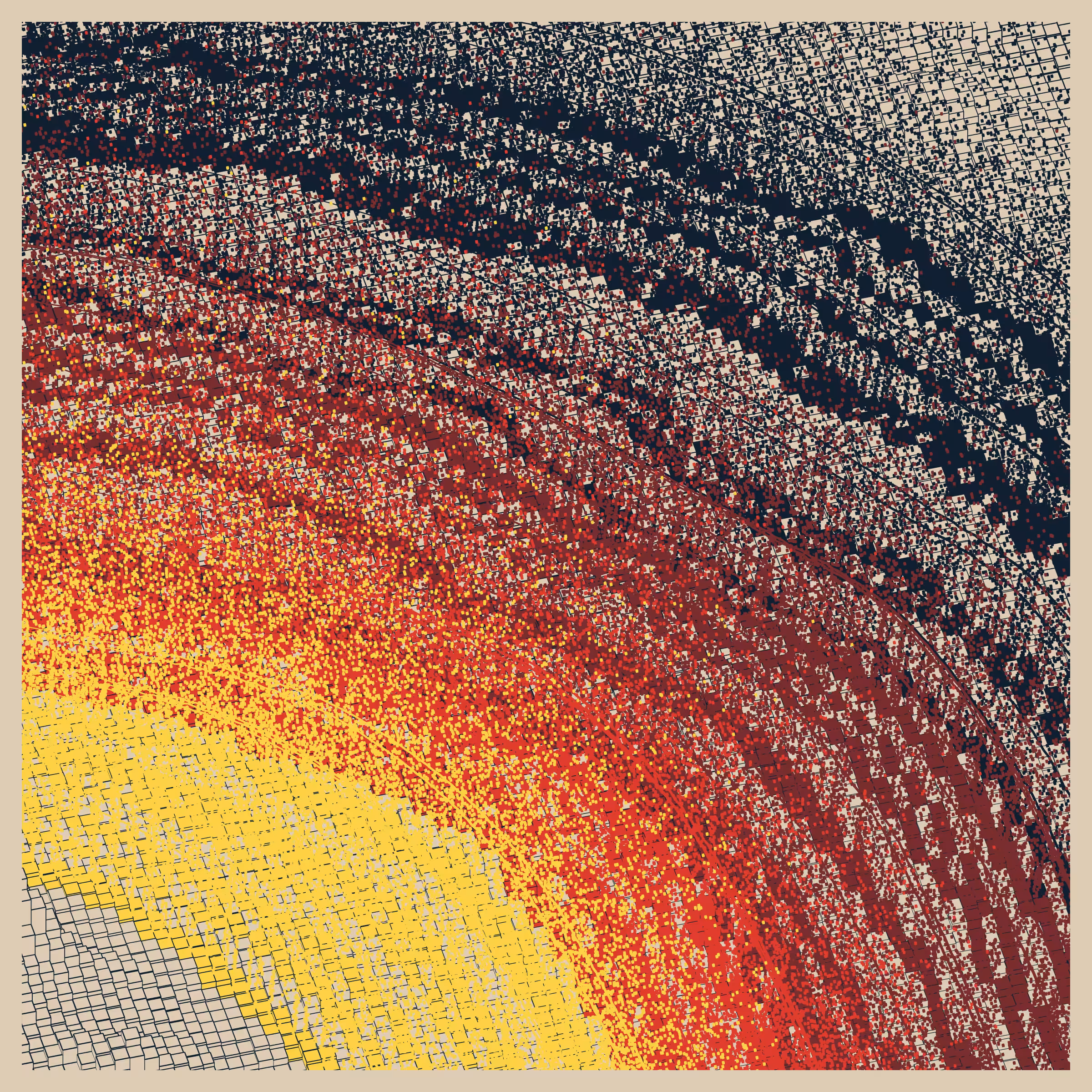 Echo of Intensity #96