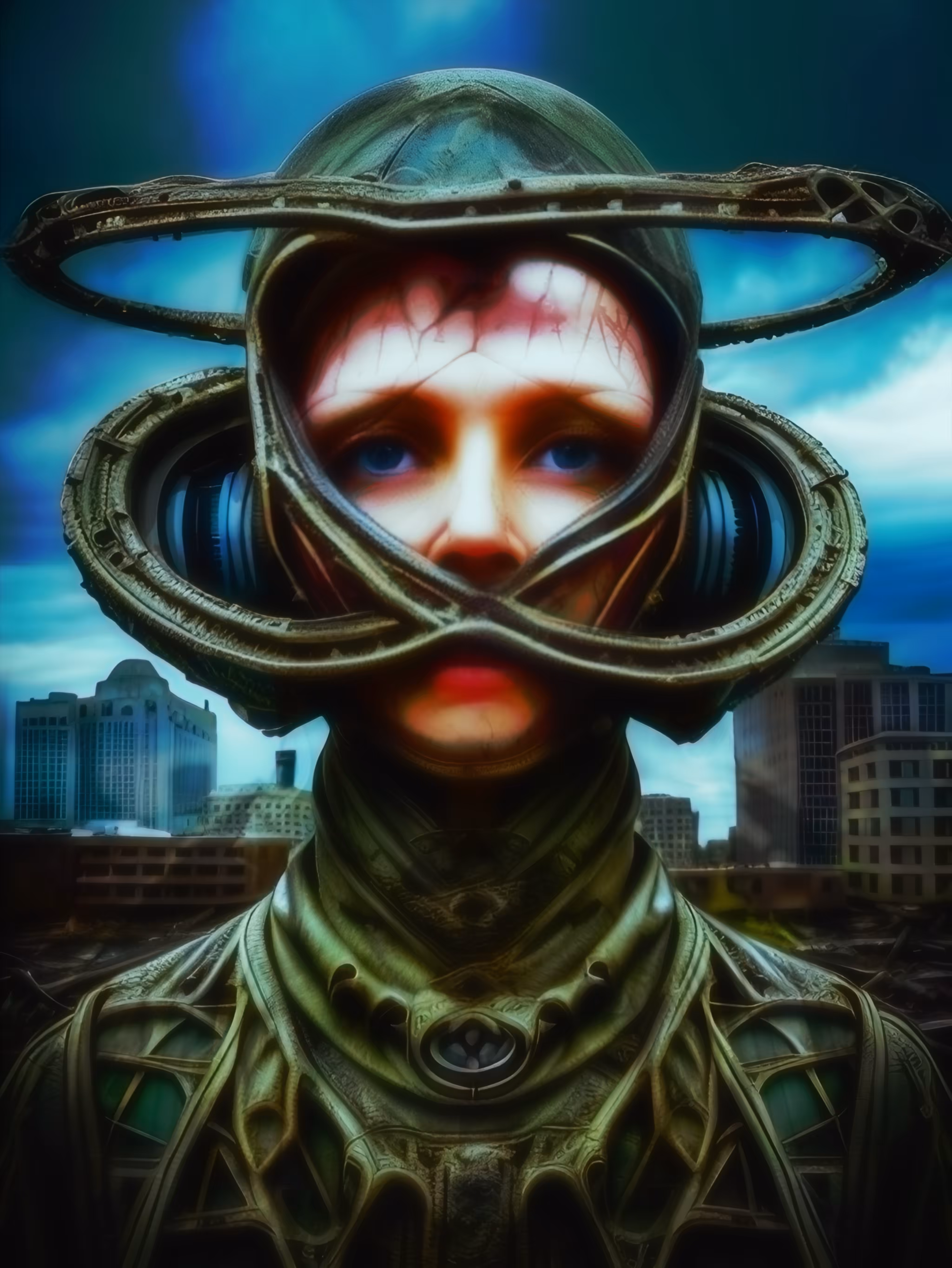 Post-apocalyptic Remix (After the Smoke Clears)