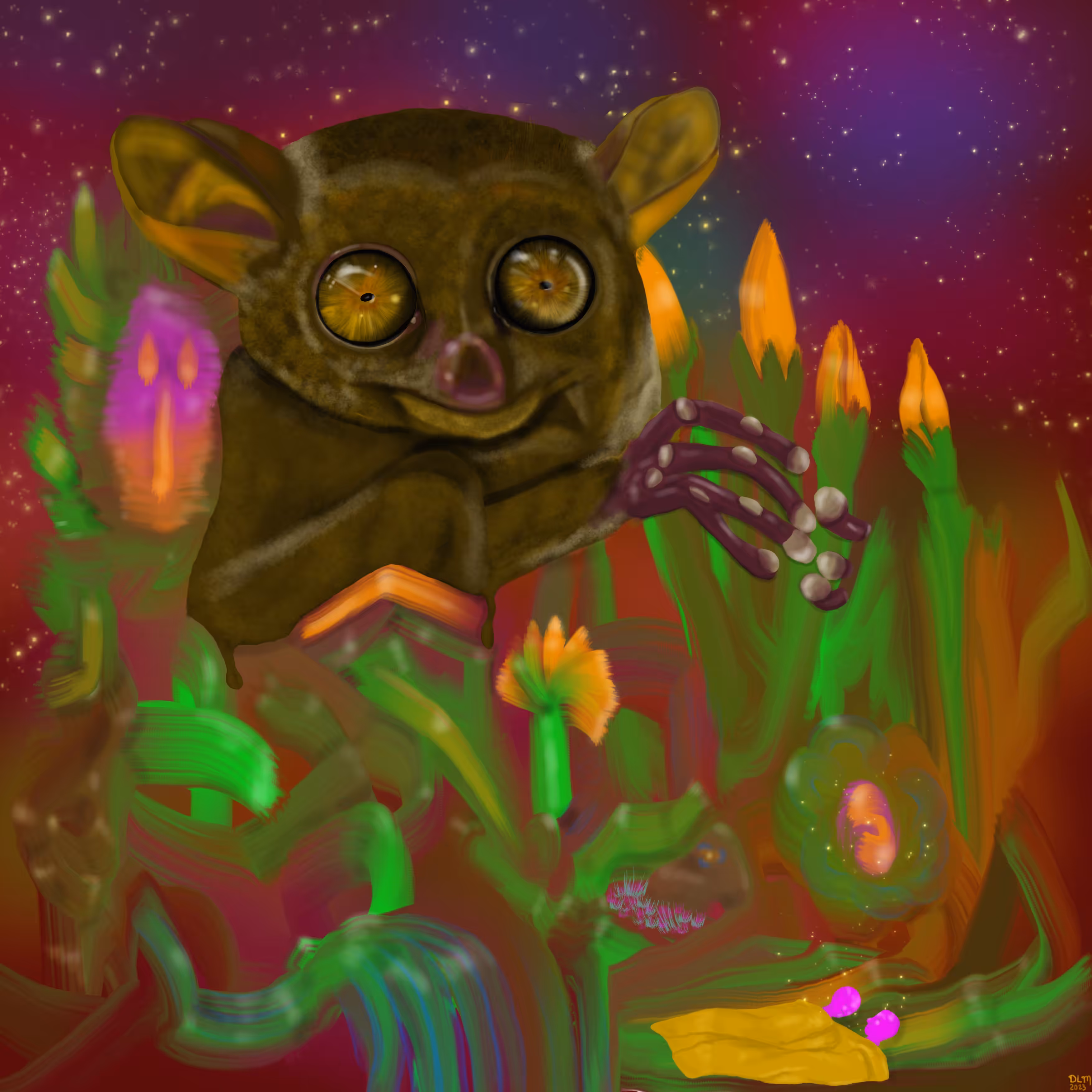 Dream Scapes 6
