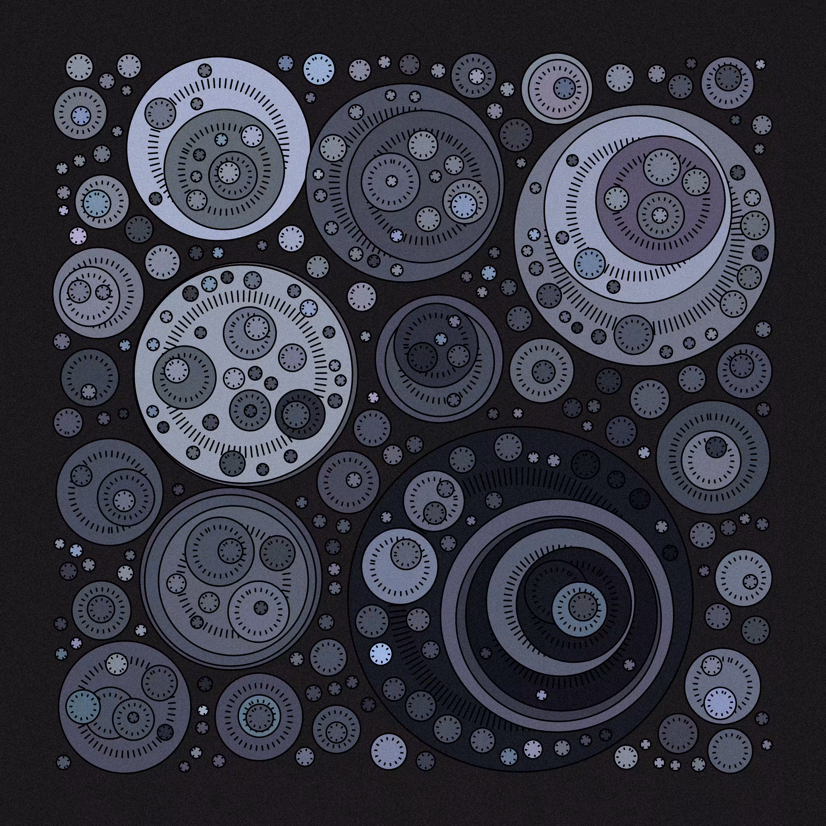 Orbitime #15