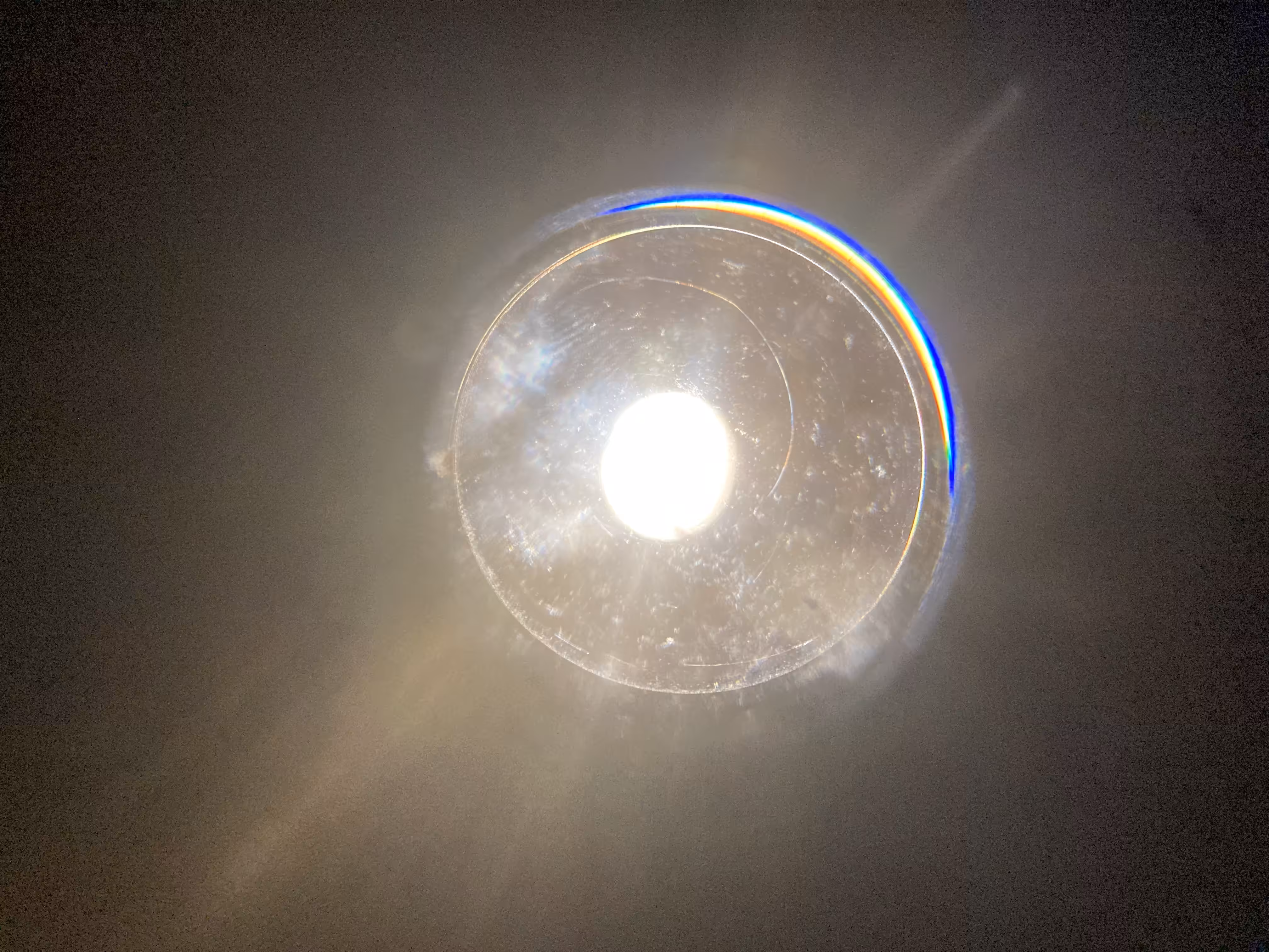 Mercury Lights One