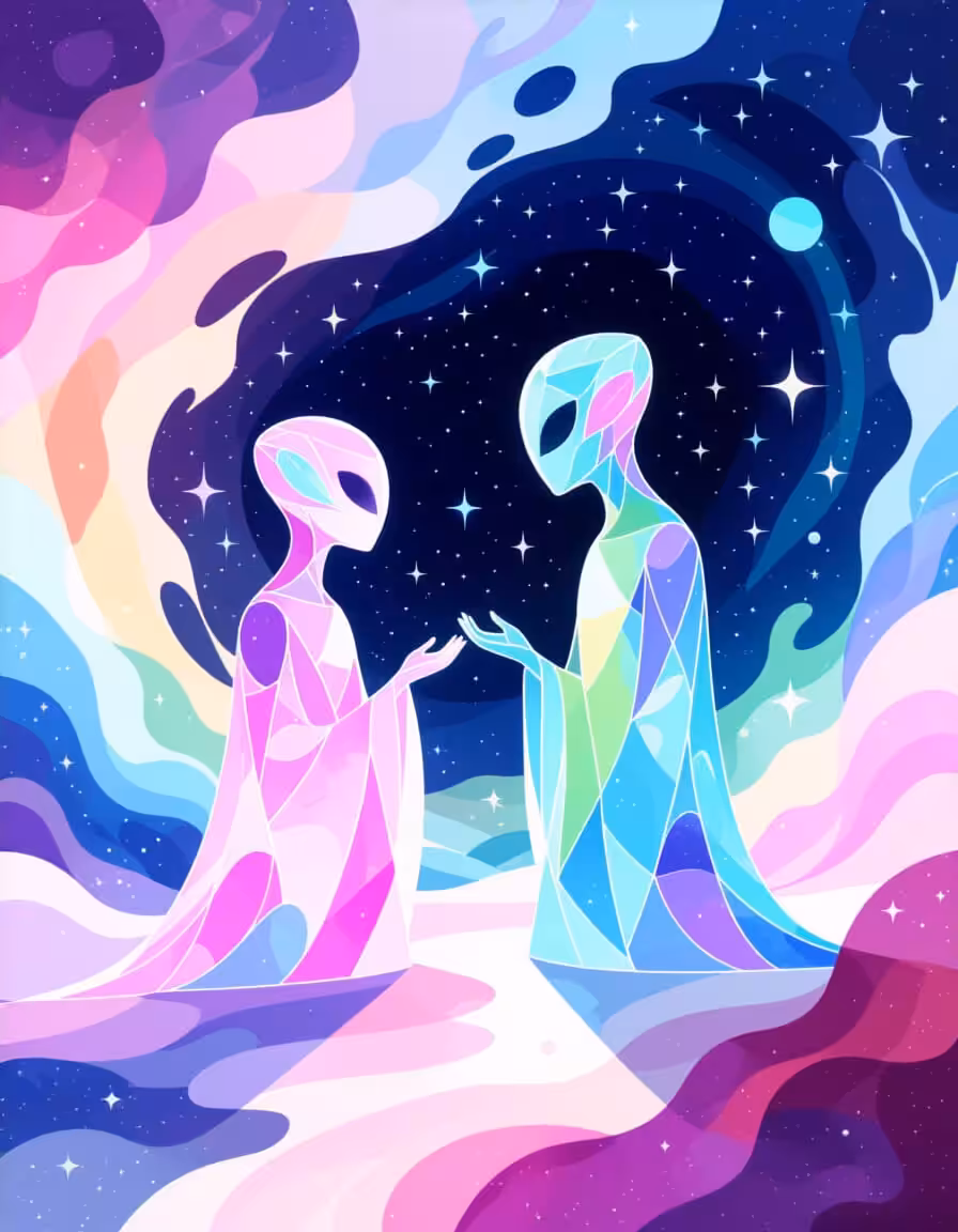 Cosmic Greetings