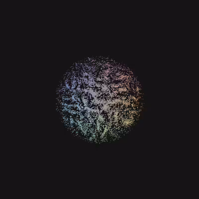 IRIDESCENT #8