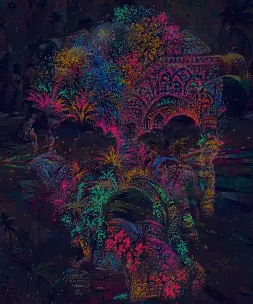 HOLI NIGHT