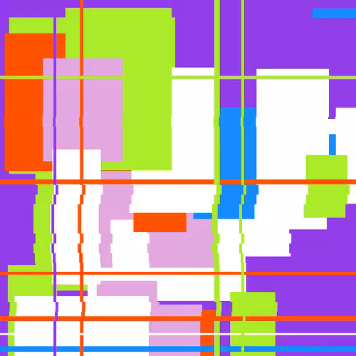 Chromatic Chaos #7223