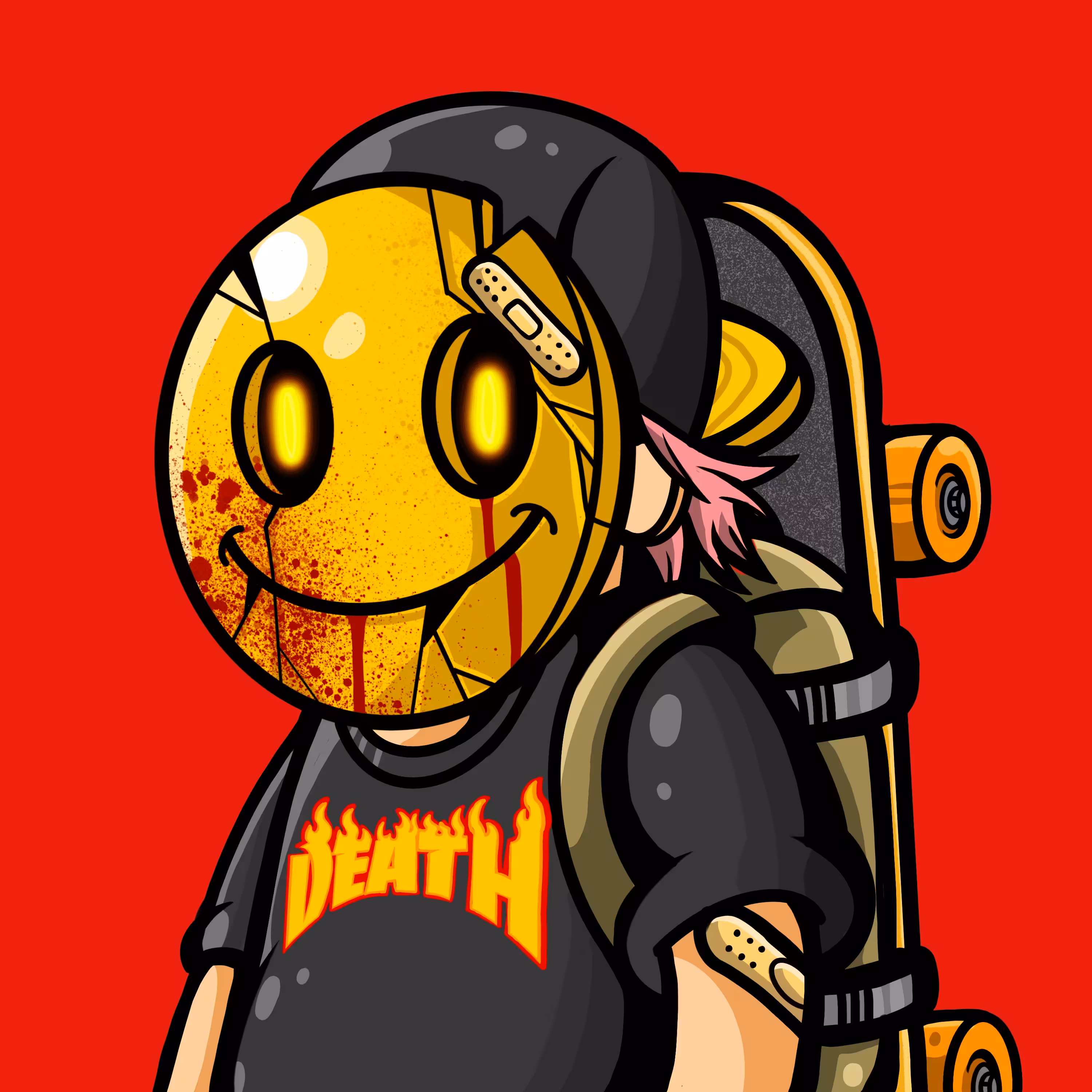 MR.DEATH #13