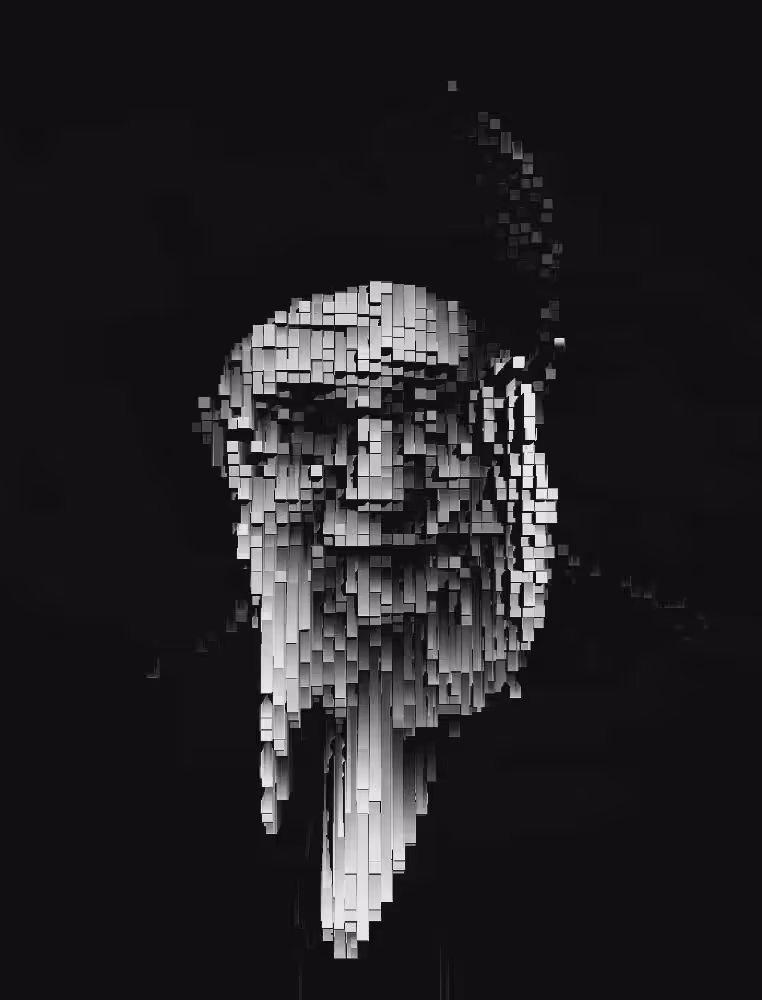 Dark Mode 05 | Ali Khamenei