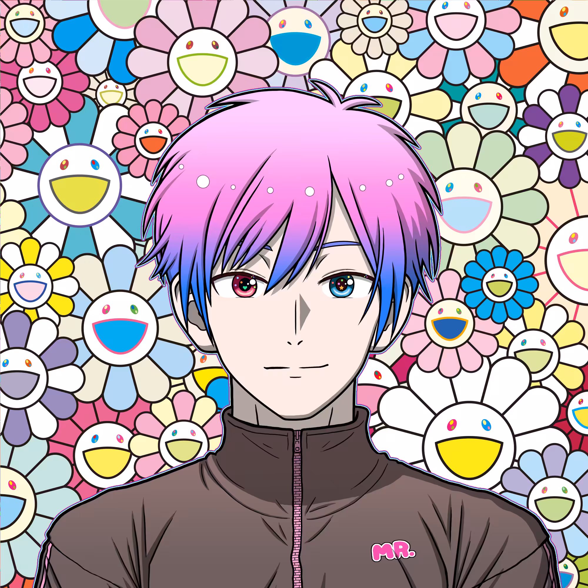 Akibahara Flowers #9192