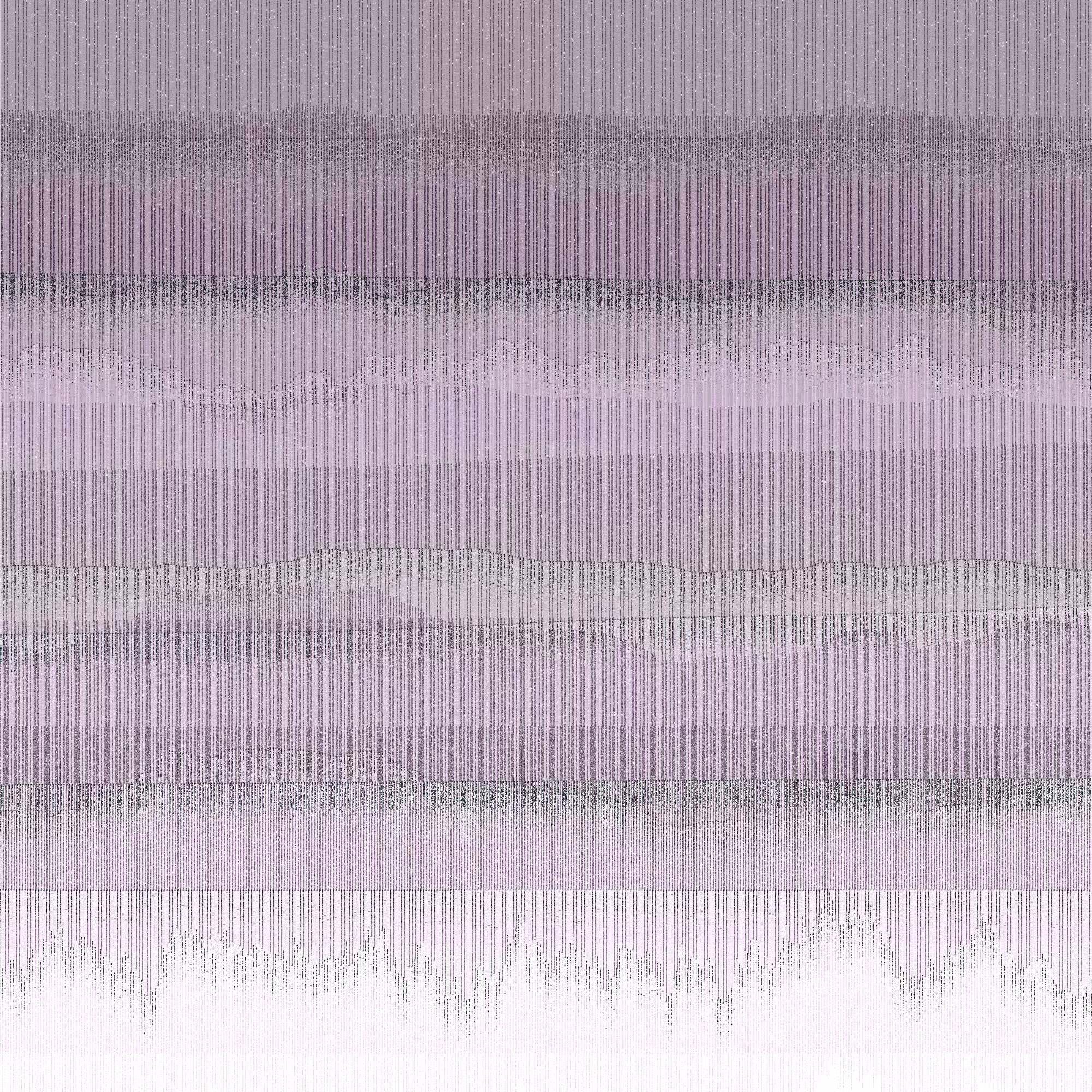 Big Glitched Mountains #4