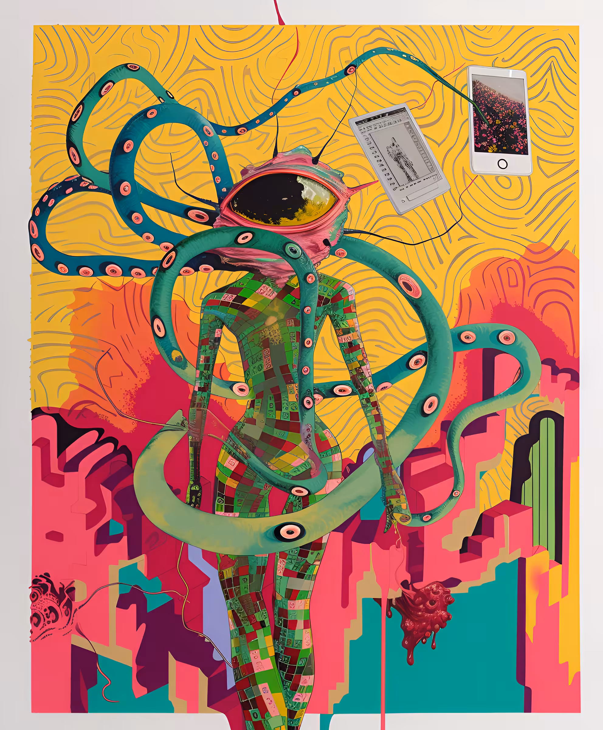 Psychedelic #51