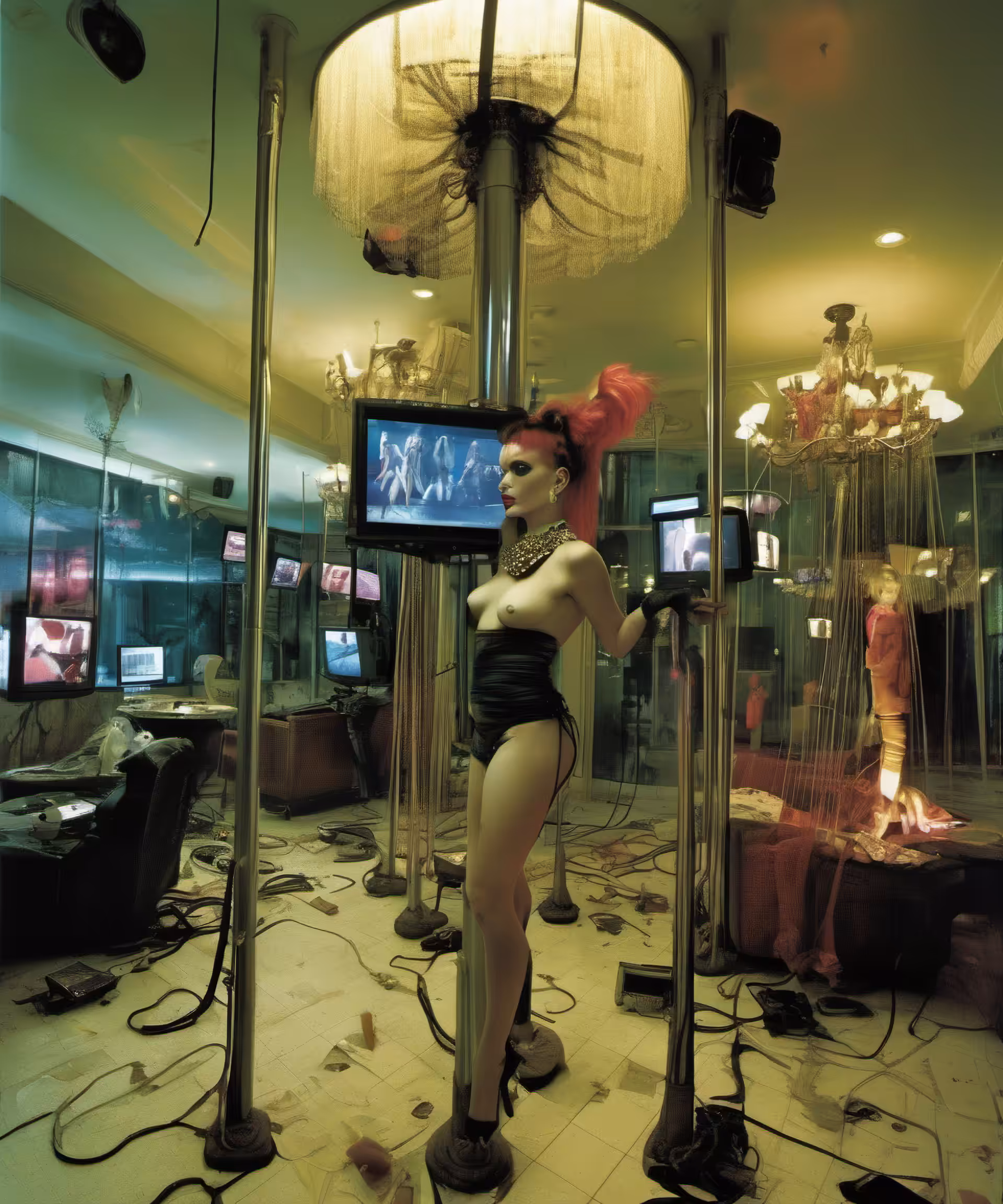 Tezpole Dancers #38