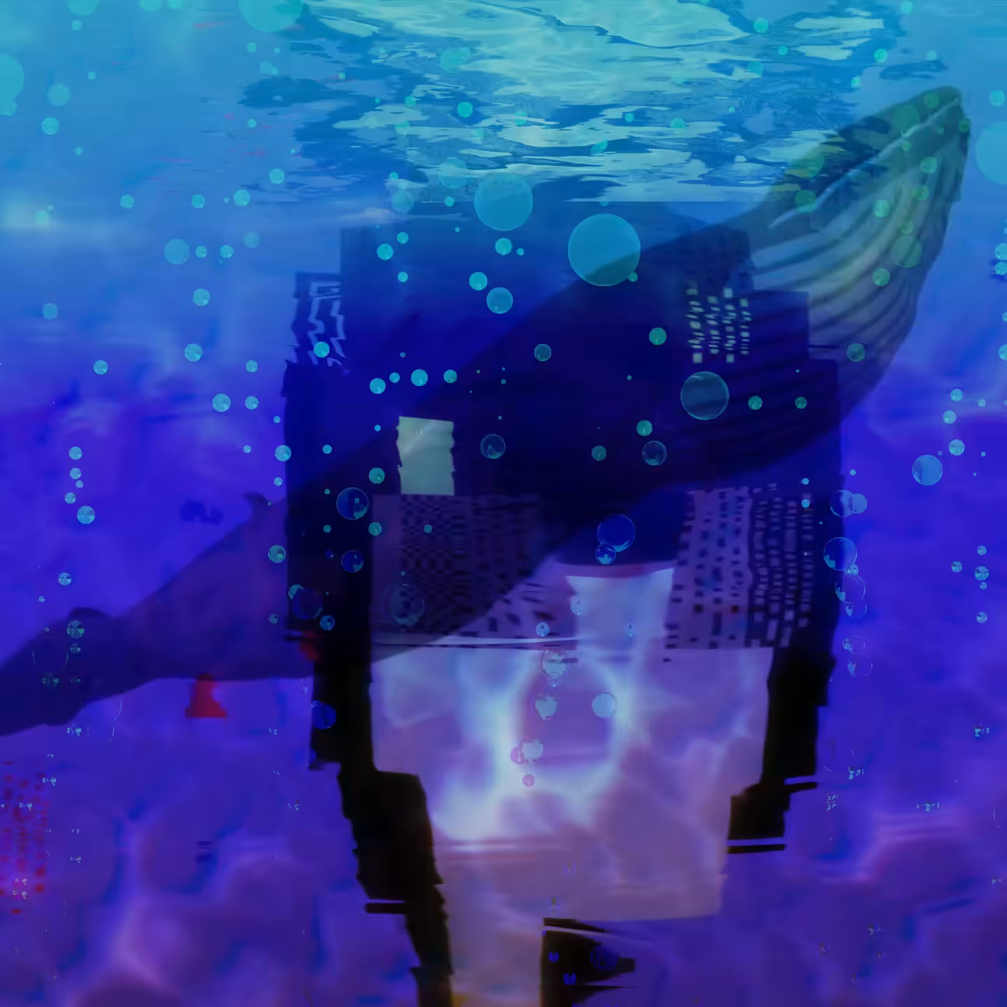 DOS PUNKEDELIC SEASON 2 WHALE #02
