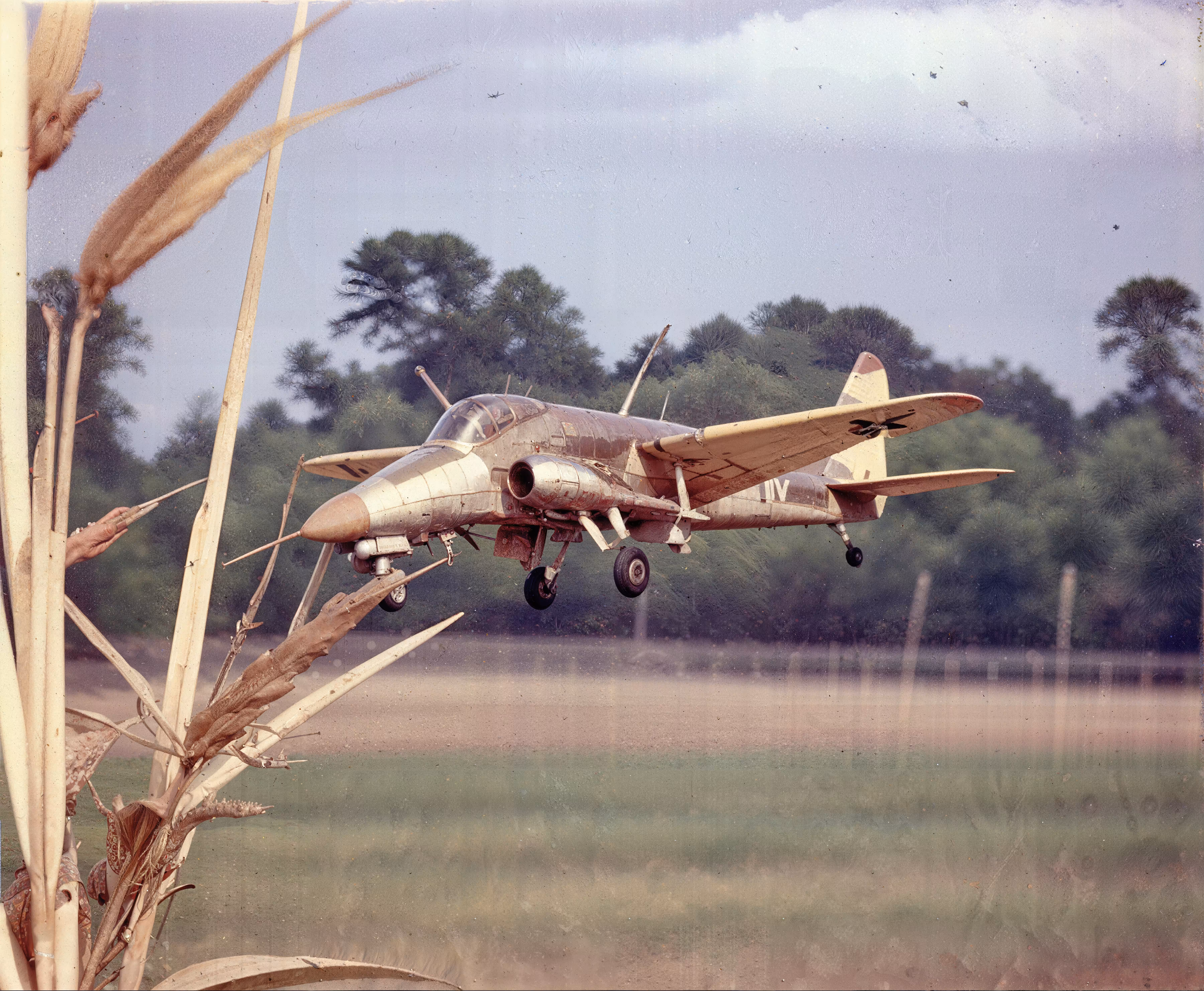 Empire: Harrier