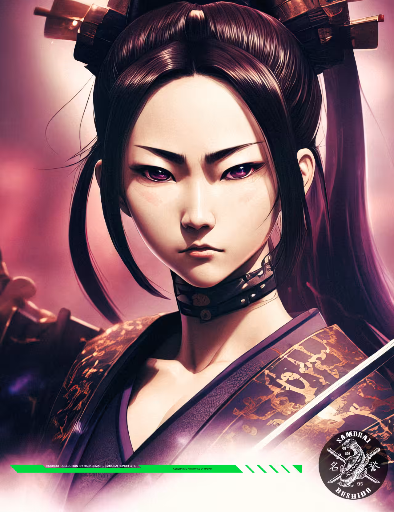 ⭐️BUSHIDO Code⭐️ #5895