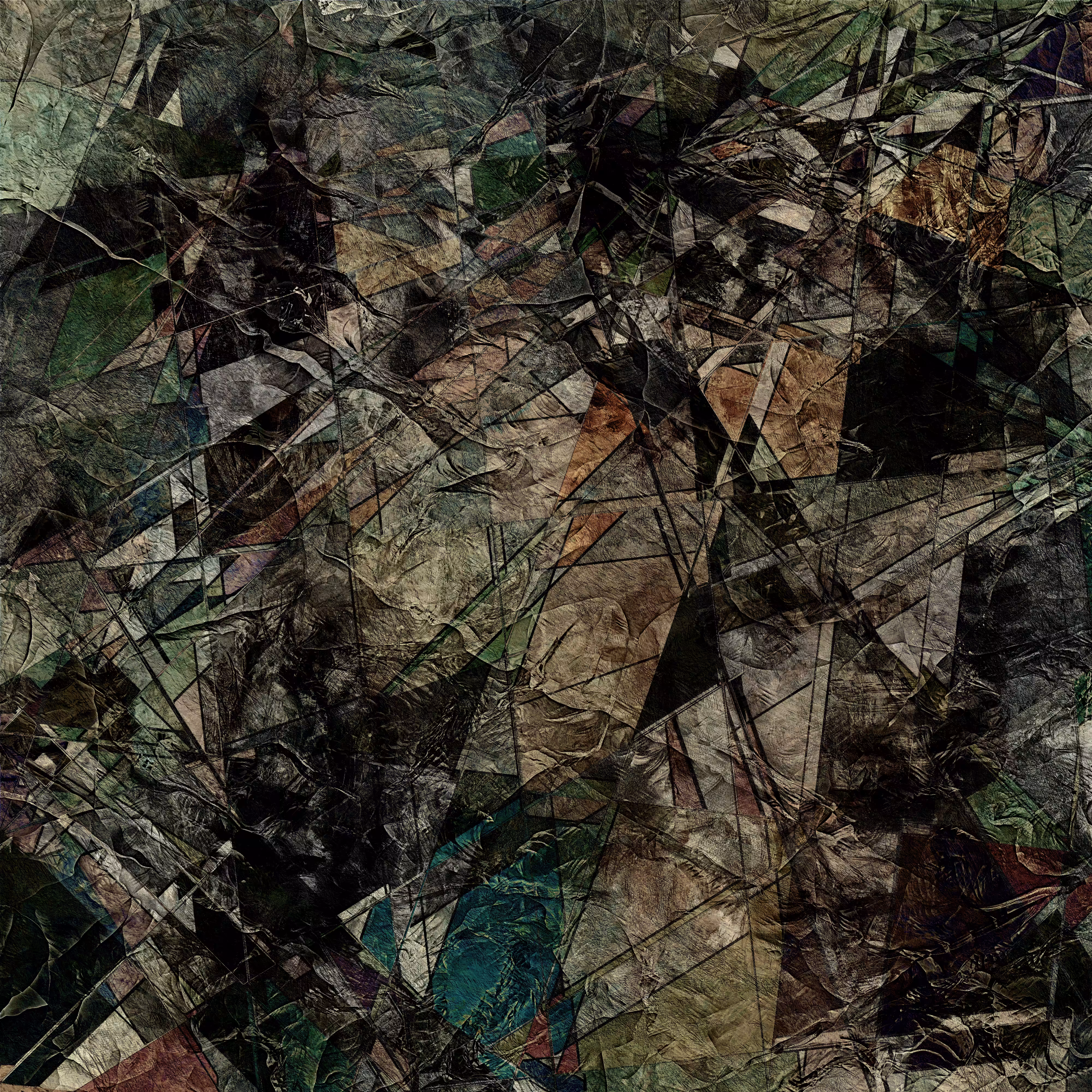 Broken Mirror #3 - Missing You