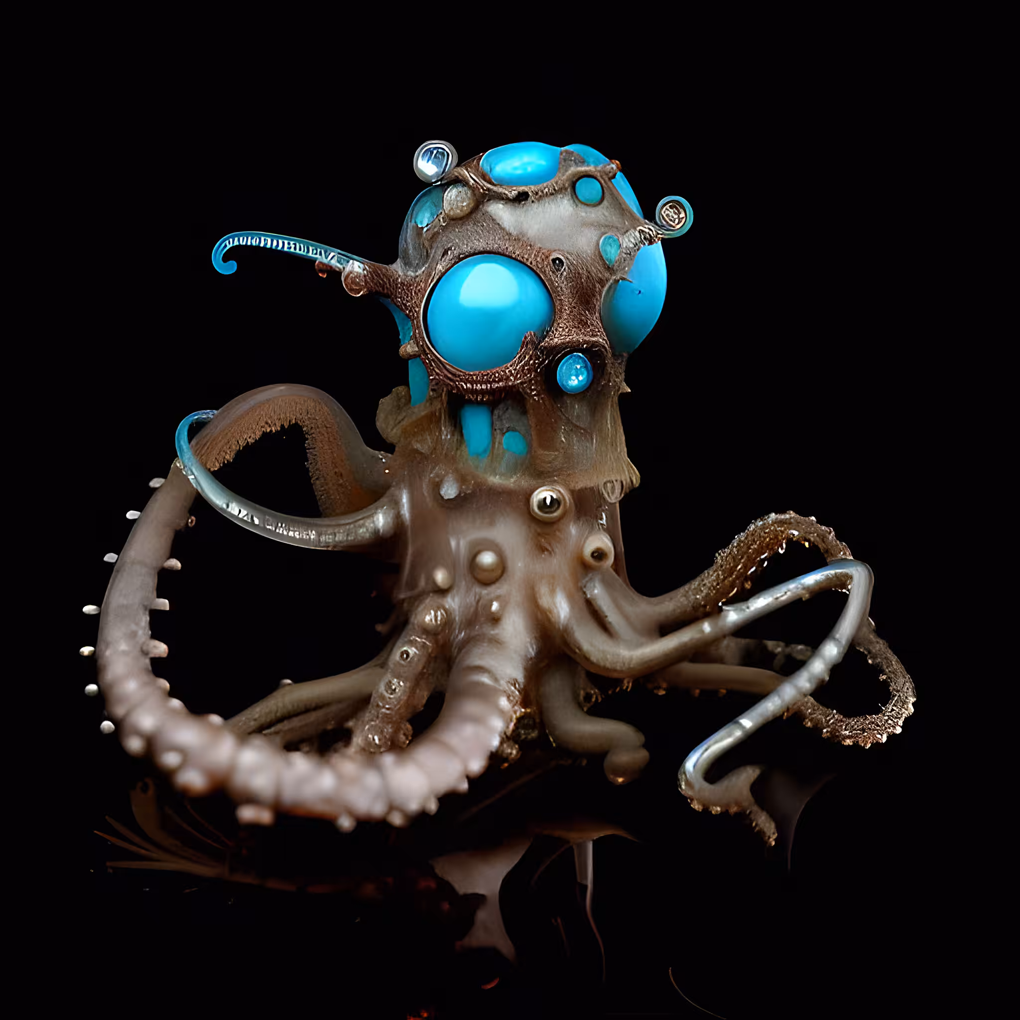 Realm of the Oracles: Mech Sea Grails.137