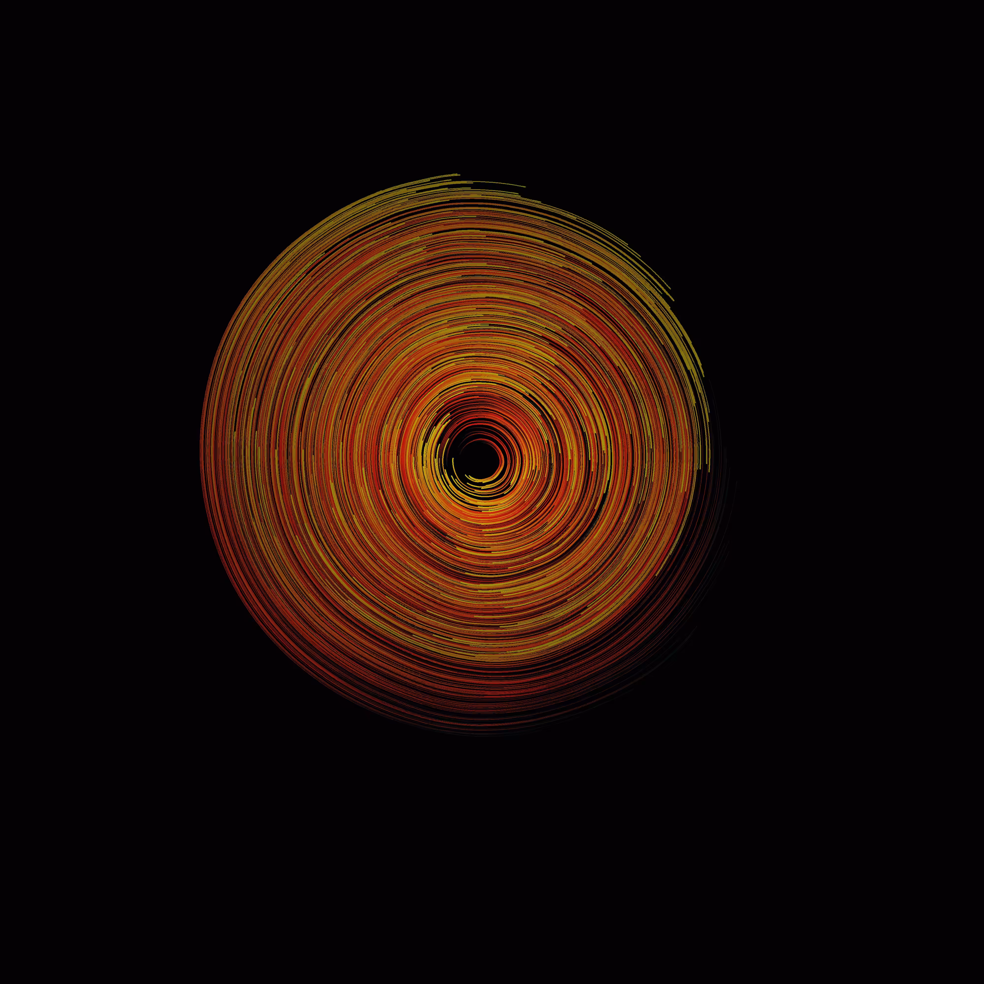 The Spiral Within #170